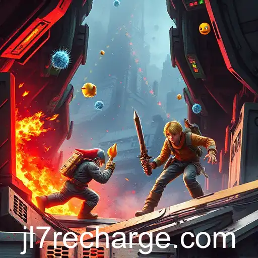 Exploring the Thrilling World of Action Games