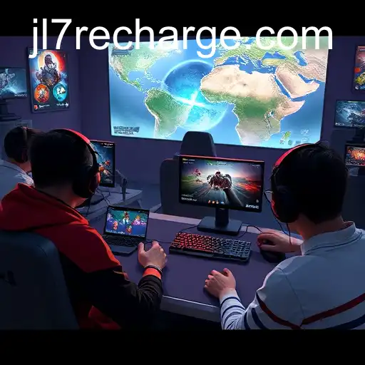 Emerging Trends in Online Gaming