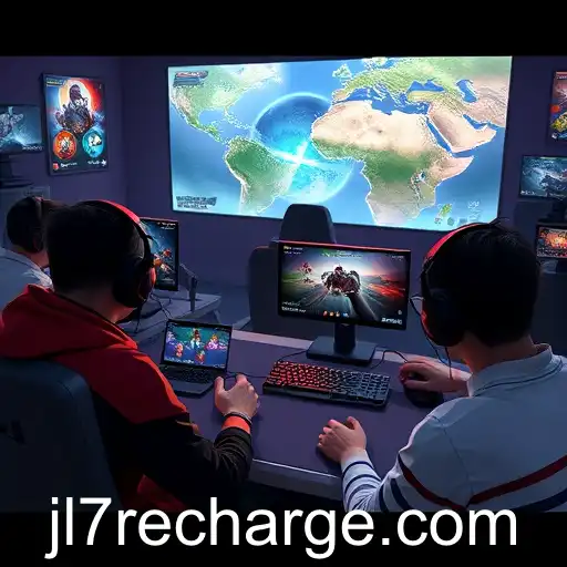 Emerging Trends in Online Gaming