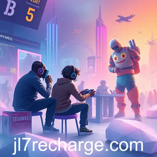 The Evolution of Online Gaming and Its Future