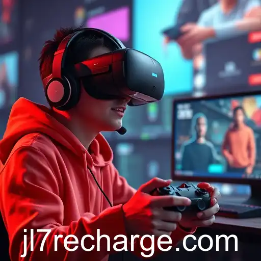 Gaming Evolution and the Rise of JL7