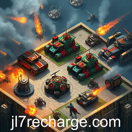 The Enduring Appeal of Strategy Games Under 'jl7'